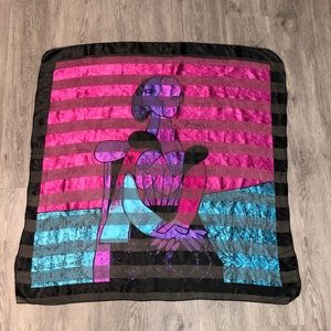 Picasso scarf